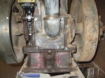Cushman Cub Help Image